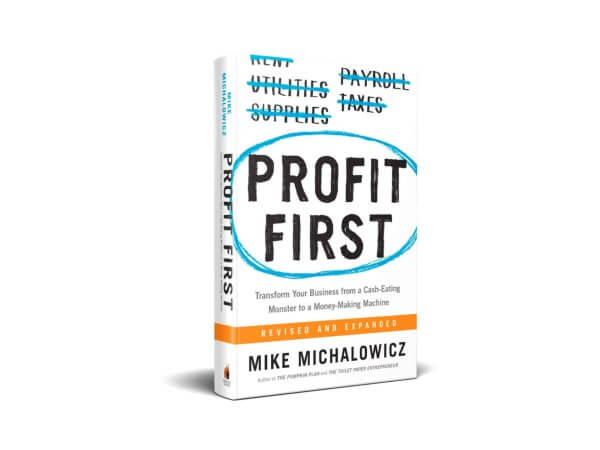 profit first book