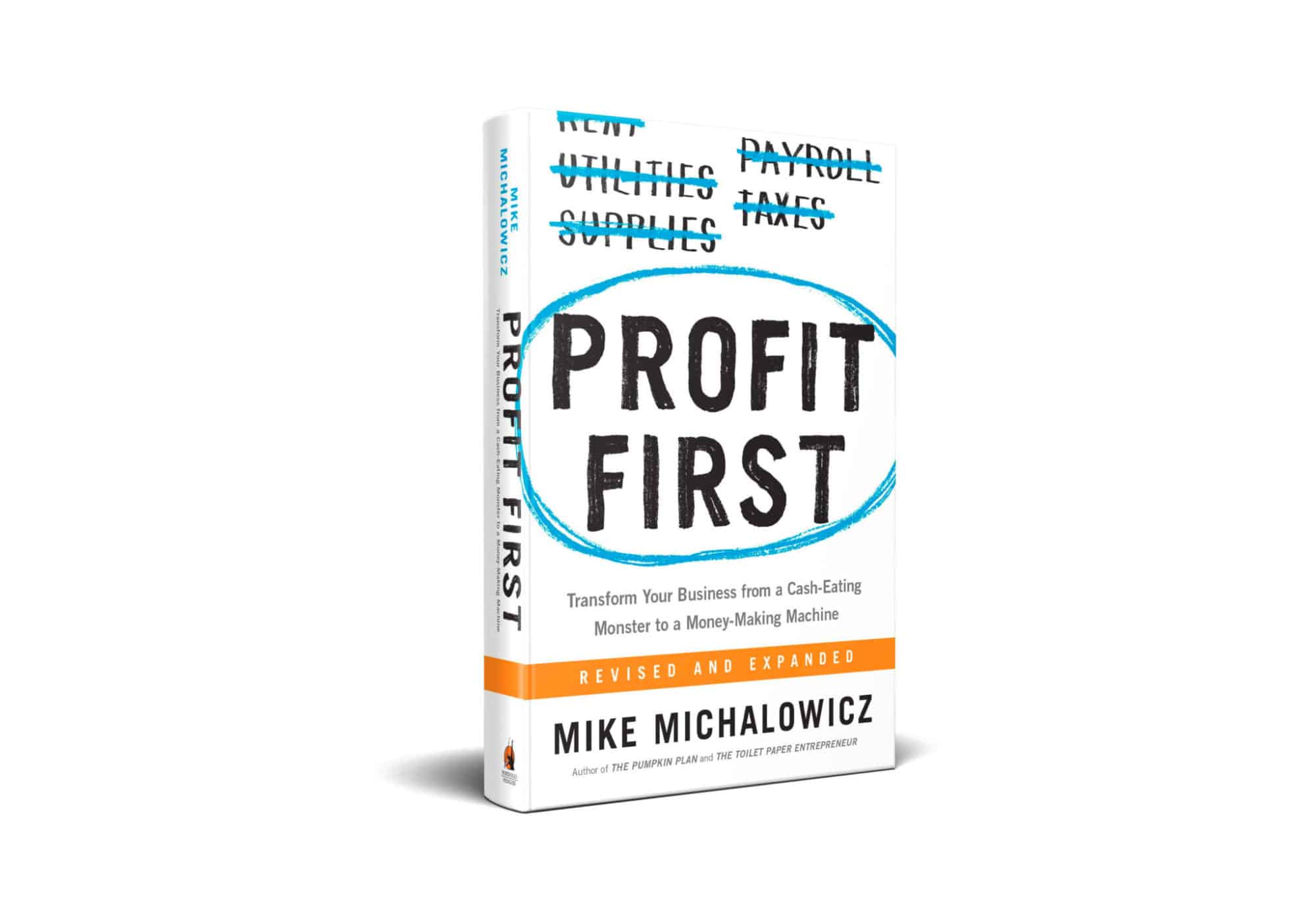 profit first book