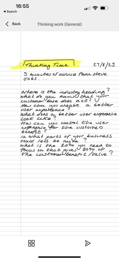 5 Minutes with Steve: Lessons from a Virtual Mentor5 Minutes with Steve: Lessons from a Virtual Mentor