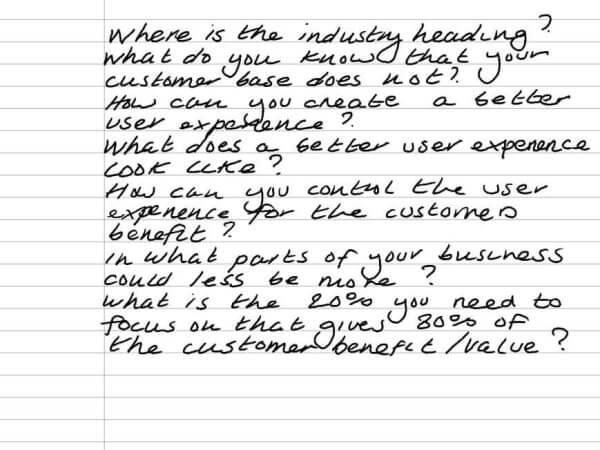5 Minutes with Steve: Lessons from a Virtual Mentor5 Minutes with Steve: Lessons from a Virtual Mentor