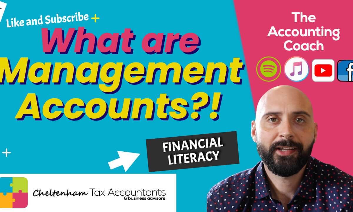 E5 - What are Management Accounts?E5 - What are Management Accounts?