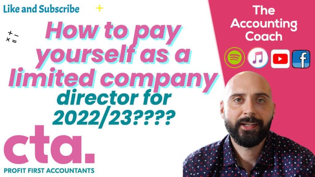 What to pay yourself as a limited company director for 2022/23?What to pay yourself as a limited company director for 2022/23?