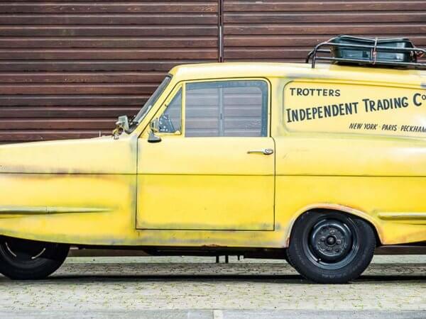 What happens if I sell my business van / commercial vehicle?What happens if I sell my business van / commercial vehicle?