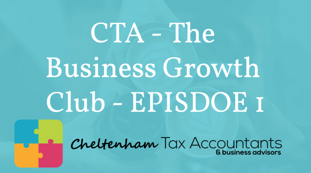 The BUSINESS GROWTH CLUB - Episode 1The BUSINESS GROWTH CLUB - Episode 1