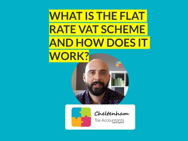 What is the Flat Rate Scheme for VAT?What is the Flat Rate Scheme for VAT?